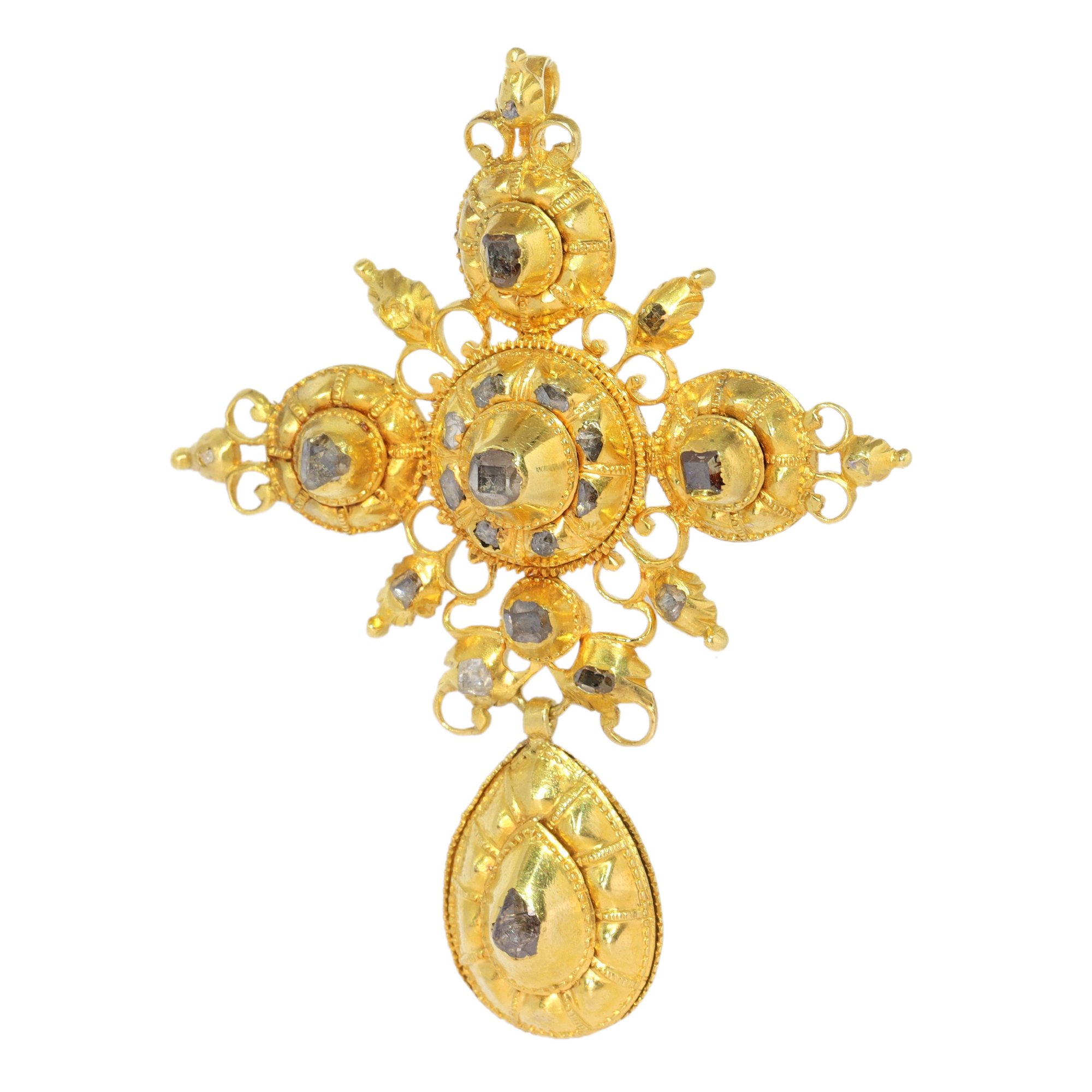Baroque Brilliance: A Spanish Legacy in Gold (image 4 of 9)